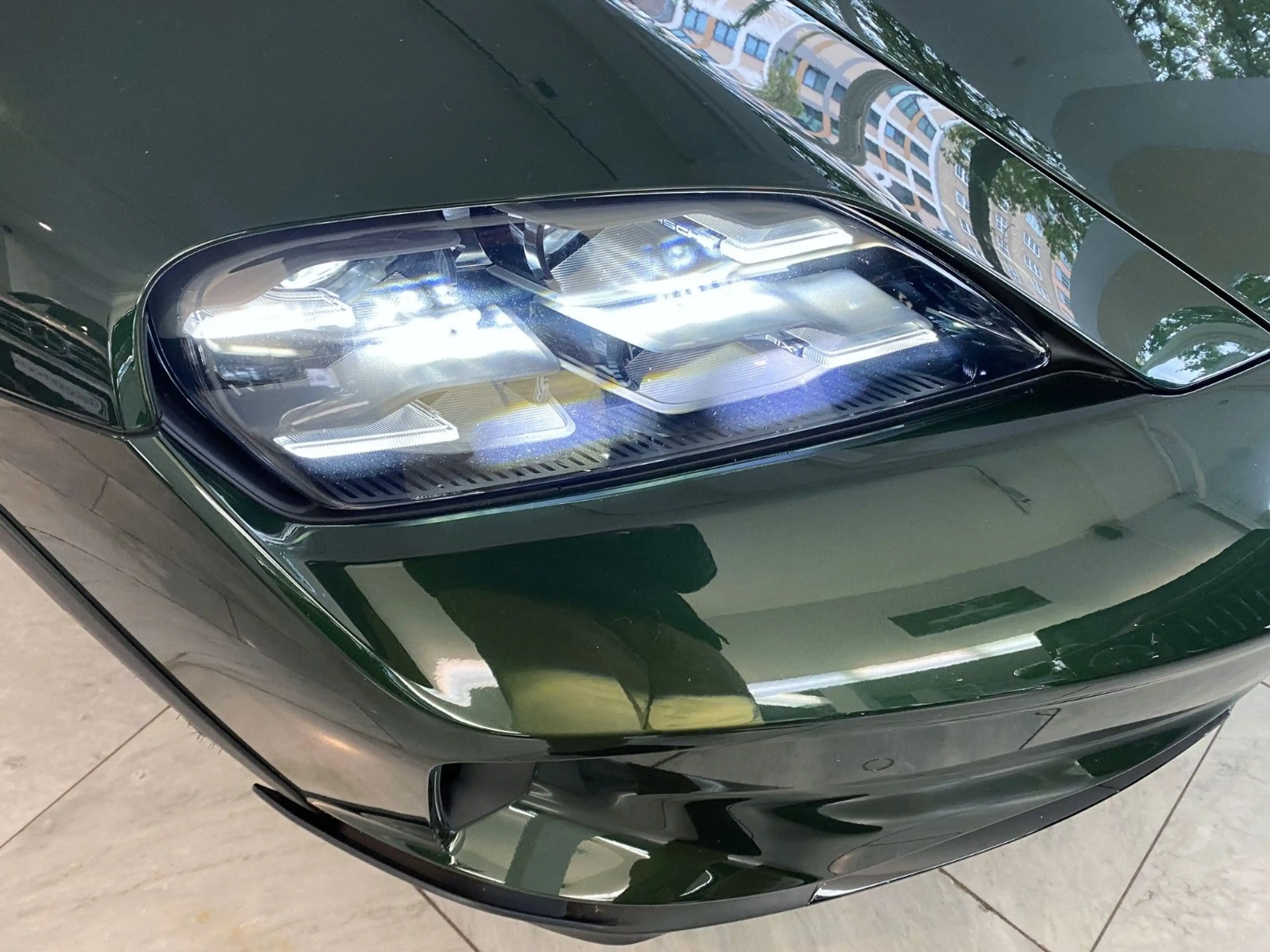 Porsche Taycan 4S CrossT/4+1/ — photo 5