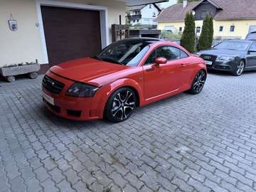 Coupé 1,8 T quattro