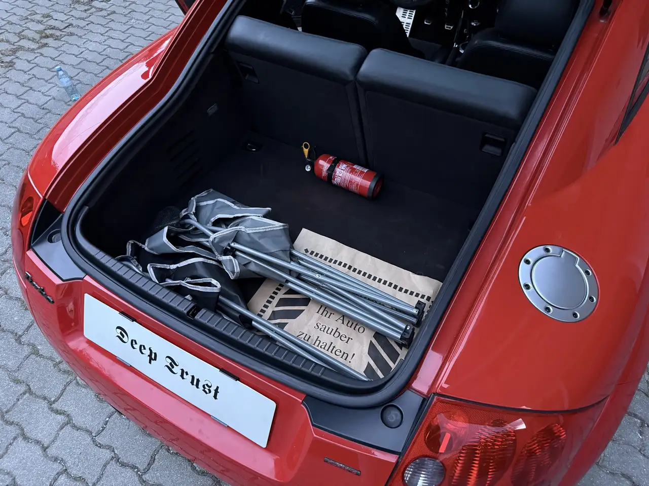 Audi TT Coupé 1,8 T quattro, foto 10