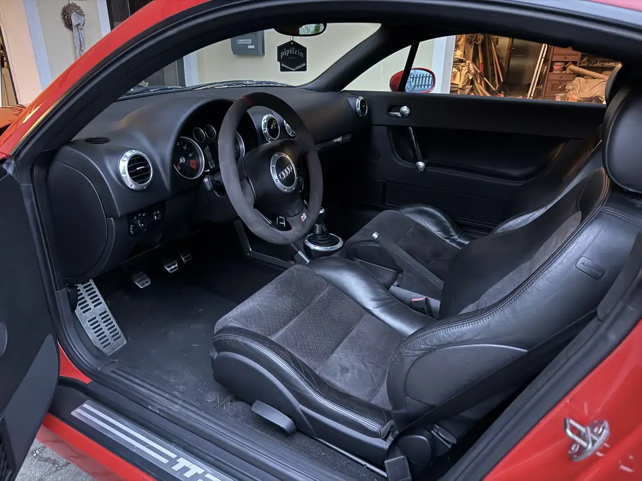 Audi TT Coupé 1,8 T quattro, foto 7