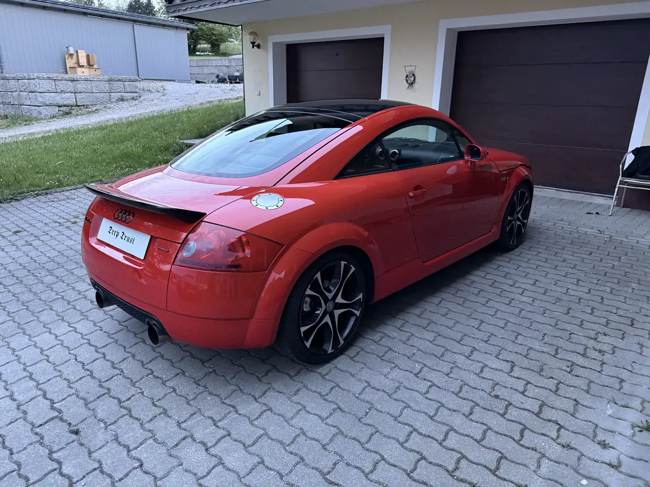 Audi TT Coupé 1,8 T quattro, foto 4