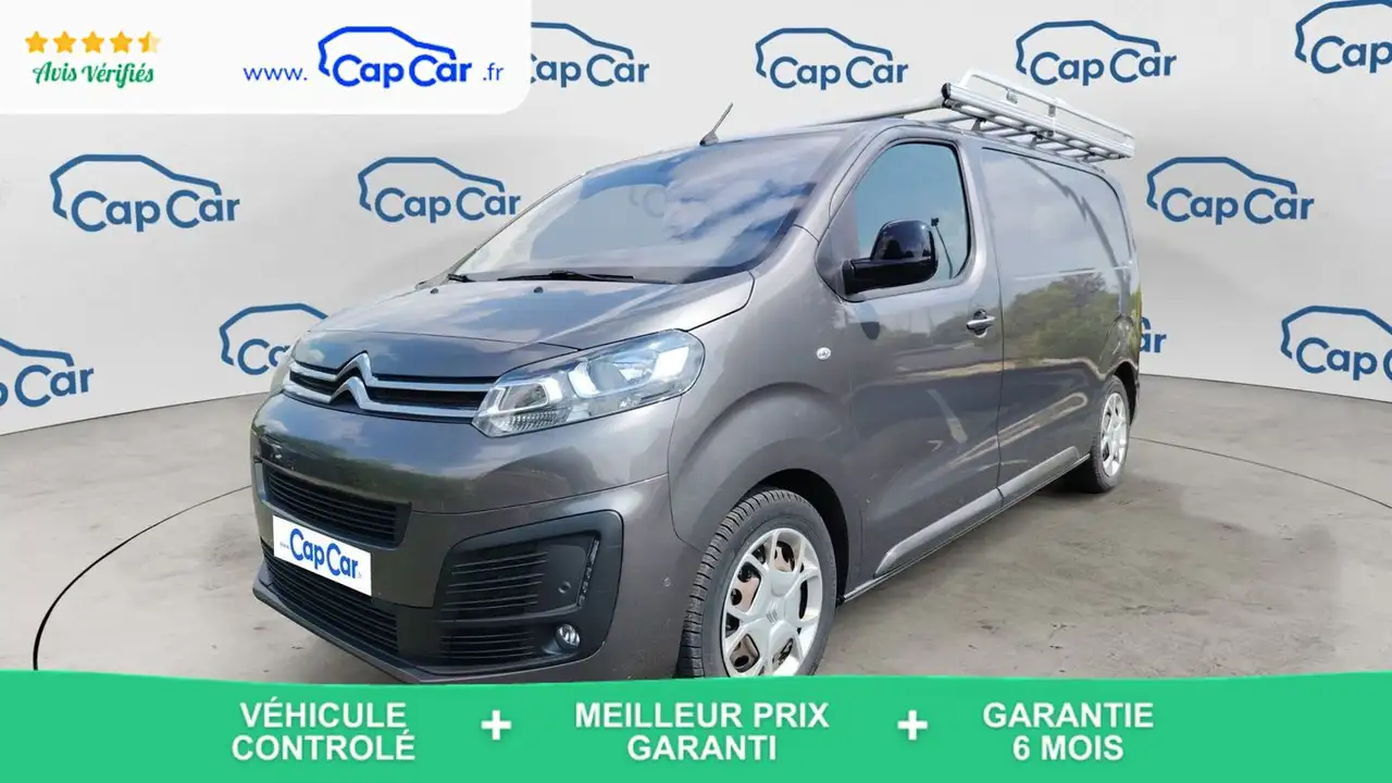 Citroën Jumpy