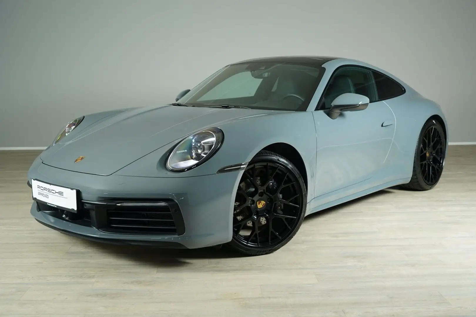 Porsche 911 Carrera Coupé I (992) Gris - 1