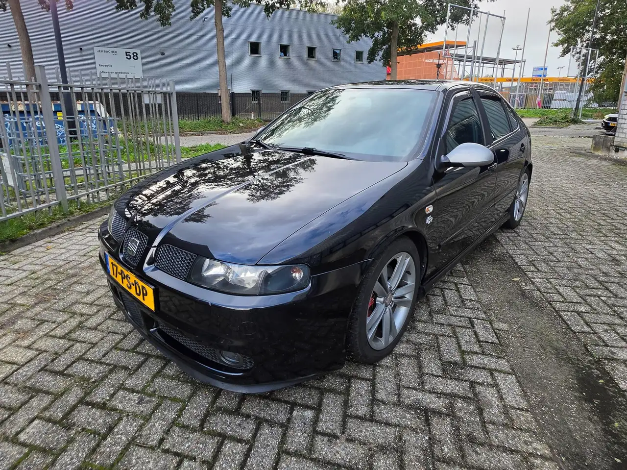 Seat Leon