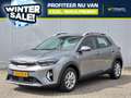 Kia Stonic 1.0 T-GDi 100pk DynamicLine | WINTERSALE | Navigat Gris - thumbnail 1