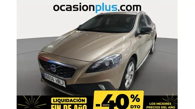 Volvo V40 Cross Country D2 Momentum