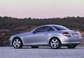 Mercedes-Benz SLK 200 200K Negro - thumbnail 3