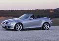 Mercedes-Benz SLK 200 200K Negro - thumbnail 2
