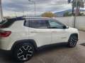 Jeep Compass Compass 1.6 mjt Limited 2wd 120cv+CERCHI DA 19 Blanc - thumbnail 10