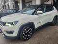 Jeep Compass Compass 1.6 mjt Limited 2wd 120cv+CERCHI DA 19 Blanc - thumbnail 1