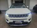 Jeep Compass Compass 1.6 mjt Limited 2wd 120cv+CERCHI DA 19 Blanc - thumbnail 2