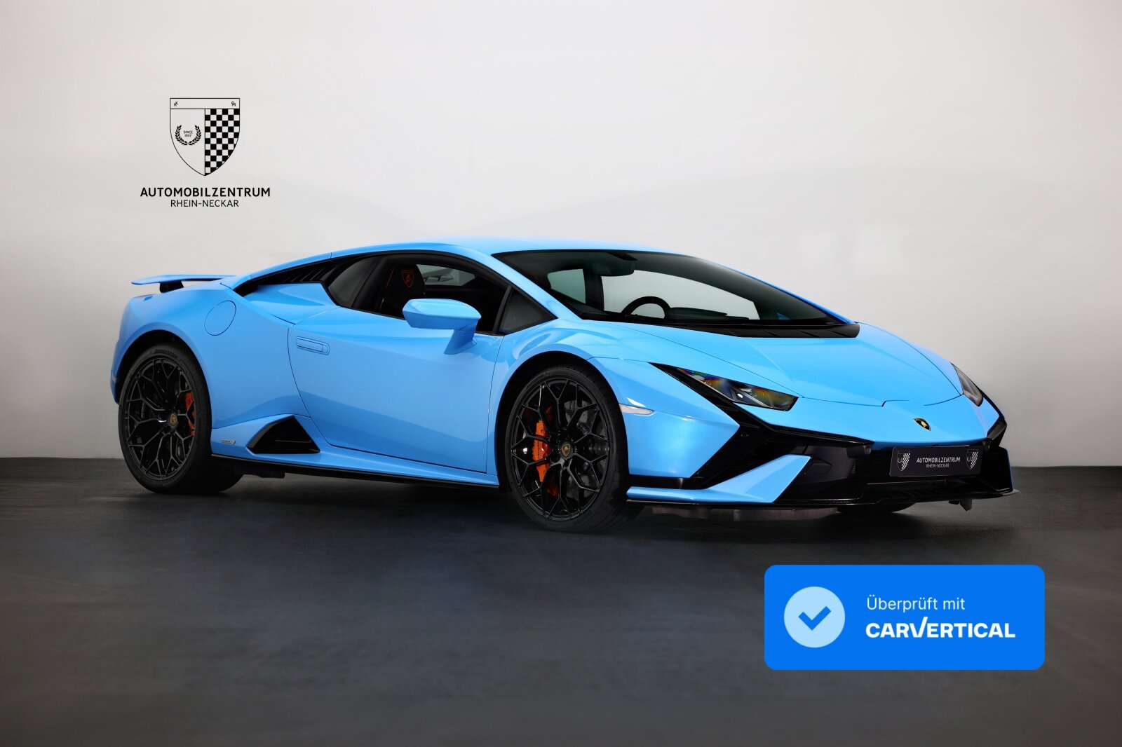 Second hand Lamborghini Huracan 