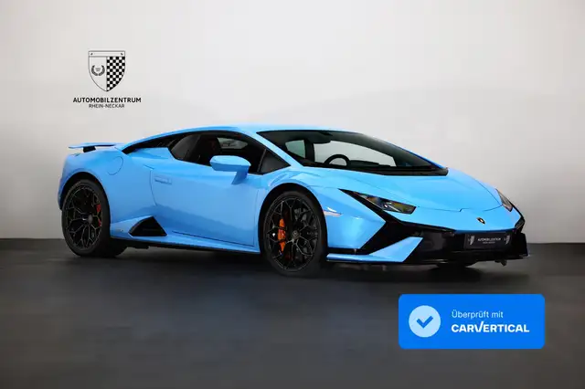 Lamborghini Huracán Huracán Tecnica AdPersonam/Carbon/Sensonum/Lift