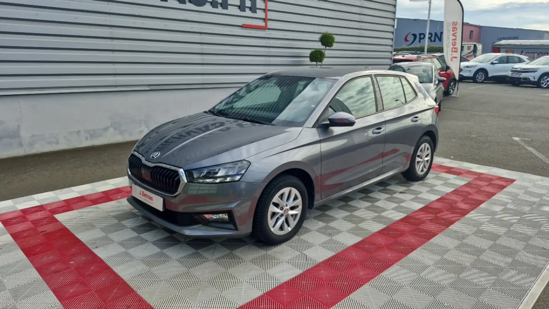 Skoda Fabia 1.0 TSI 95 CH BVM5 AMBITION - 2