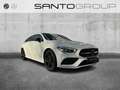 Mercedes-Benz CLA 200 CLA 200 SB AMG Line NIGHT PANO NAVI LED AHK TEMP Blanc - thumbnail 1