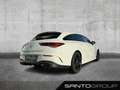 Mercedes-Benz CLA 200 CLA 200 SB AMG Line NIGHT PANO NAVI LED AHK TEMP Blanc - thumbnail 4