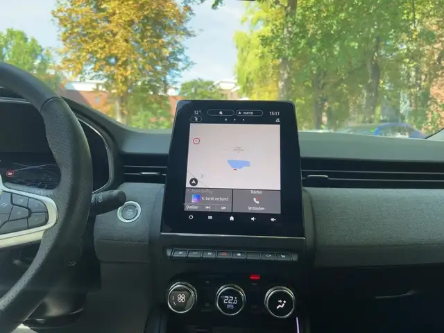 Renault Clio view 12