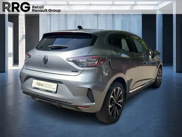 Renault Clio view 5