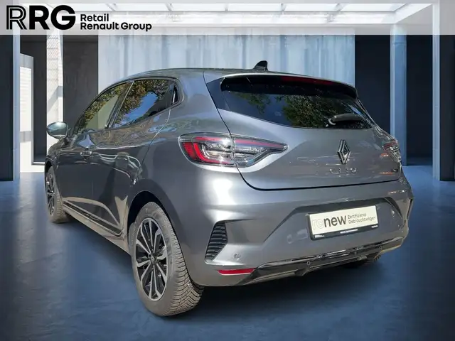Renault Clio view 4