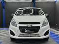 Chevrolet Spark SPARK 1.0i 68CH - LS+ PHASE 2 Weiß - thumbnail 9
