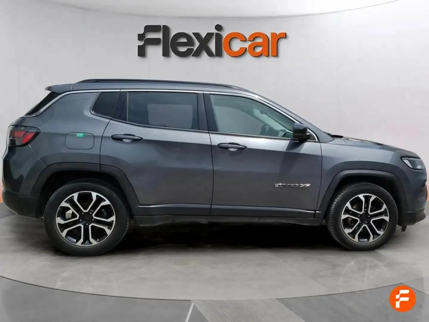 Jeep Compass 1.3 Gse T4 96kW (130CV) Limited MT FWD Amarillo - 2