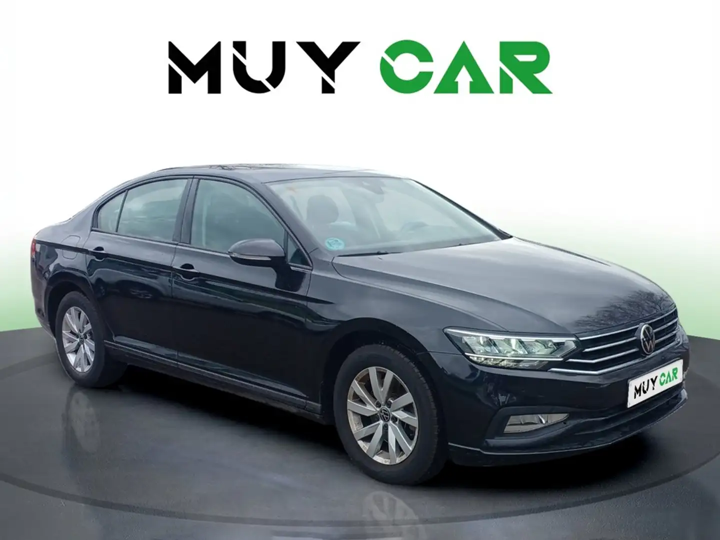 Volkswagen Passat 2.0TDI EVO Business 110kW Negro - 1
