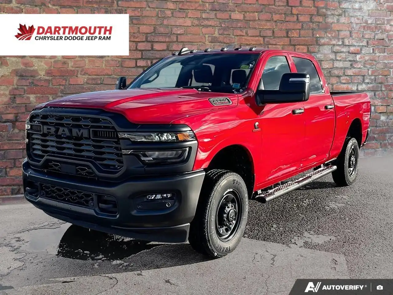 2026 RAM 2500