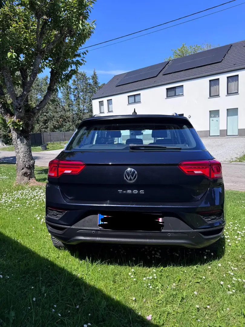 Volkswagen T-Roc 1.0 TSI United OPF Noir - 2