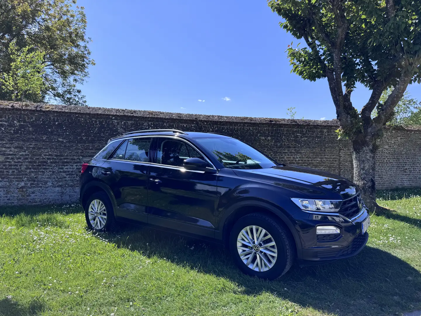 Volkswagen T-Roc 1.0 TSI United OPF Noir - 1