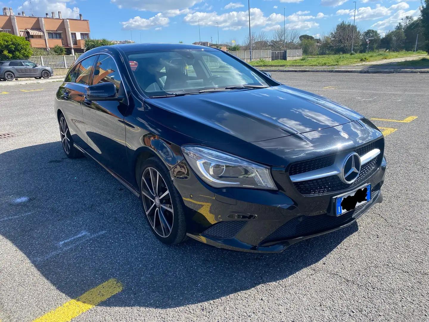 Mercedes-Benz CLA 200 Shooting Brake d (cdi) Sport - 1