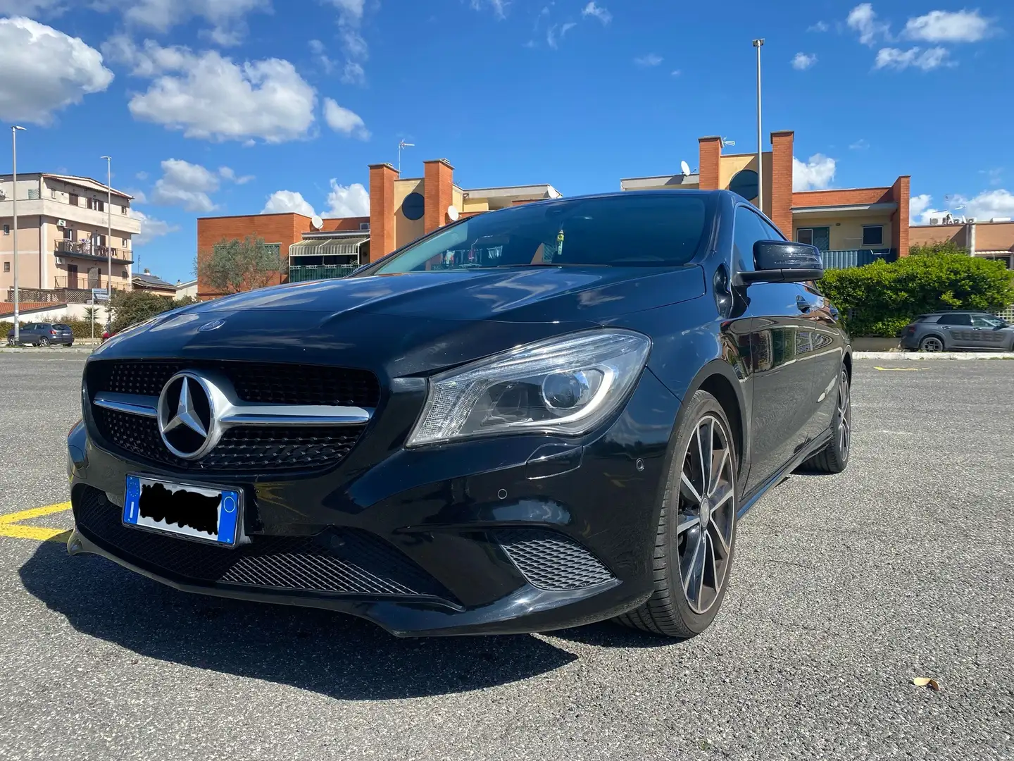 Mercedes-Benz CLA 200 Shooting Brake d (cdi) Sport - 2
