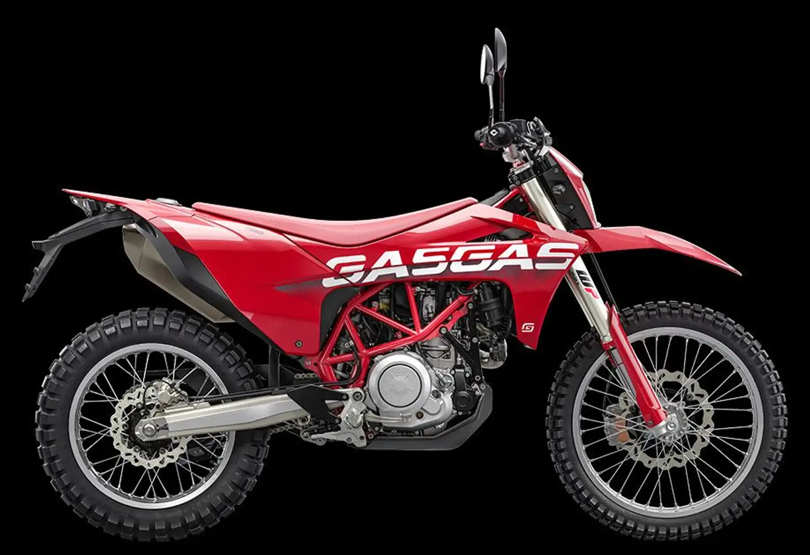 Gas Gas ES 700 Finanzierung Rojo - 2