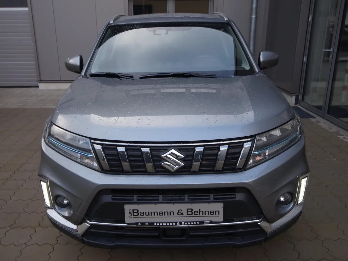 Suzuki Vitara Vitara 1.4 Boosterjet Hybrid Comfort Grau - 2