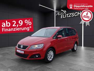 Reference 2.0 TDI Eco XENON NAVI AHK AC