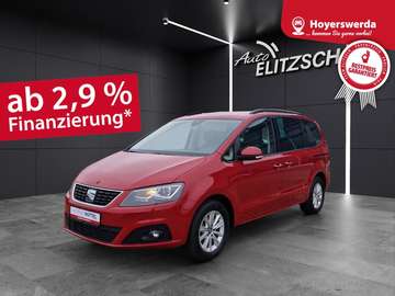 Reference 2.0 TDI Eco XENON NAVI AHK AC