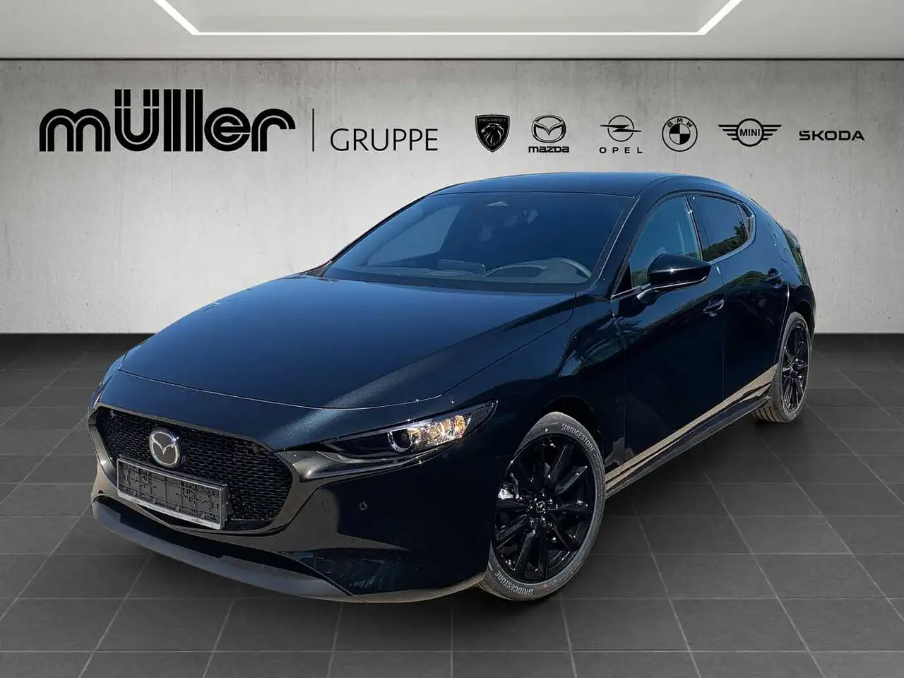 Mazda 3