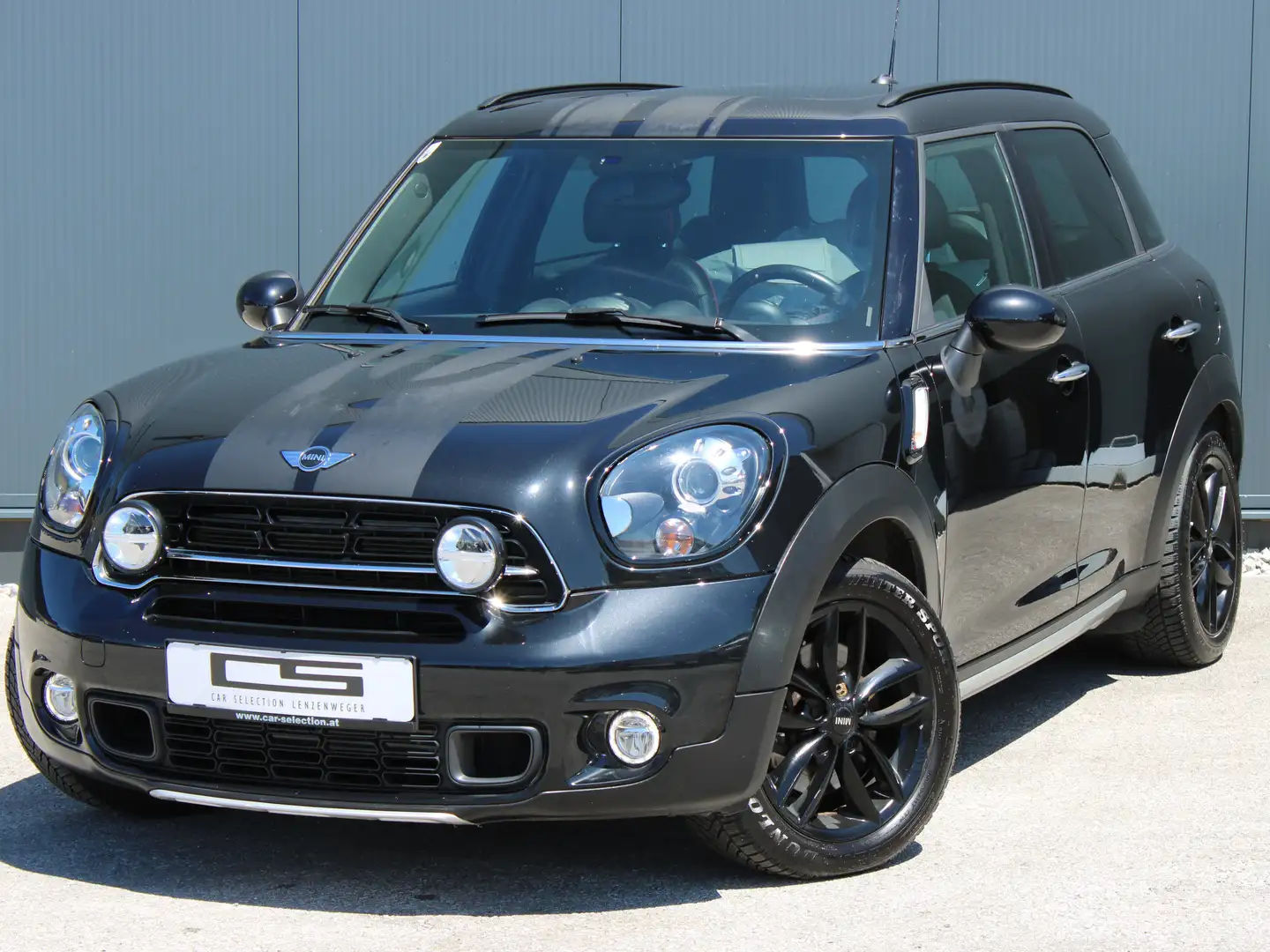 MINI Cooper S Countryman Cooper S All4 *Cooper S* Schwarz - 2
