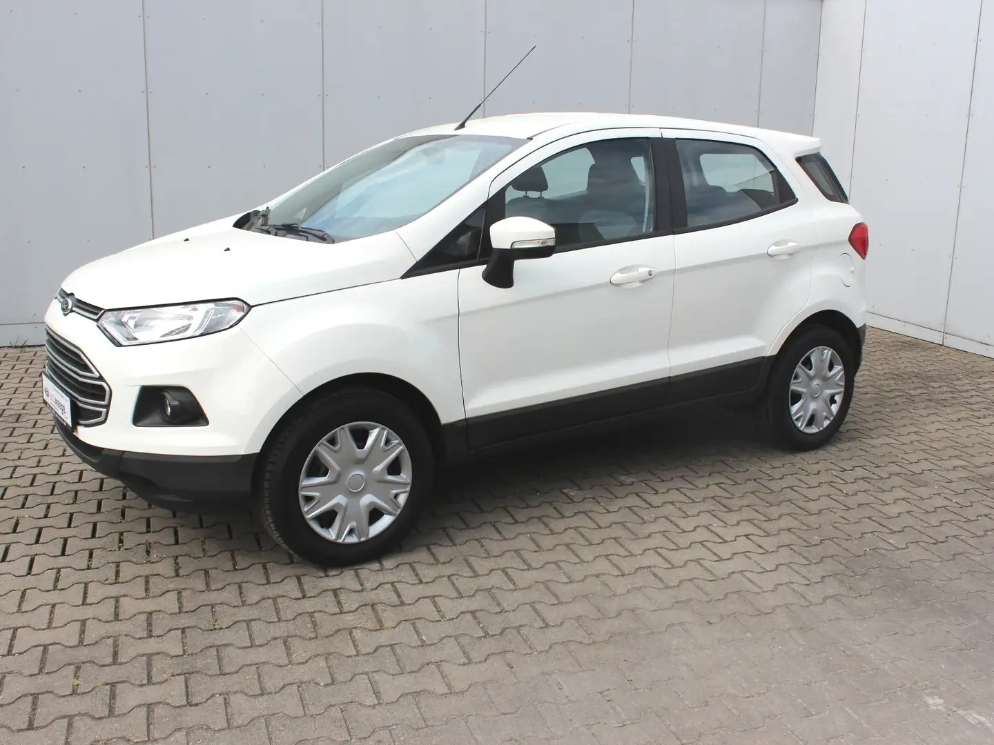 Ford EcoSport Trend 1,0 EcoBoost Wit - 2