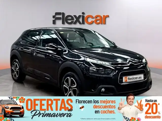 Citroen C4 Cactus 1.2 PureTech S&S C-Series 110