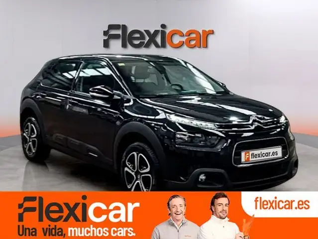 Citroen C4 Cactus 1.2 PureTech S&S C-Series 110