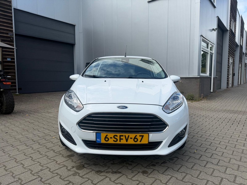 Ford Fiesta 1.0 EcoBoost. Titanium