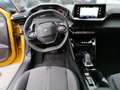 Peugeot 208 1.2 PureTech 100 Allure KeyLess LED Navi PDC Gelb - thumbnail 8