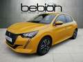 Peugeot 208 1.2 PureTech 100 Allure KeyLess LED Navi PDC Gelb - thumbnail 2