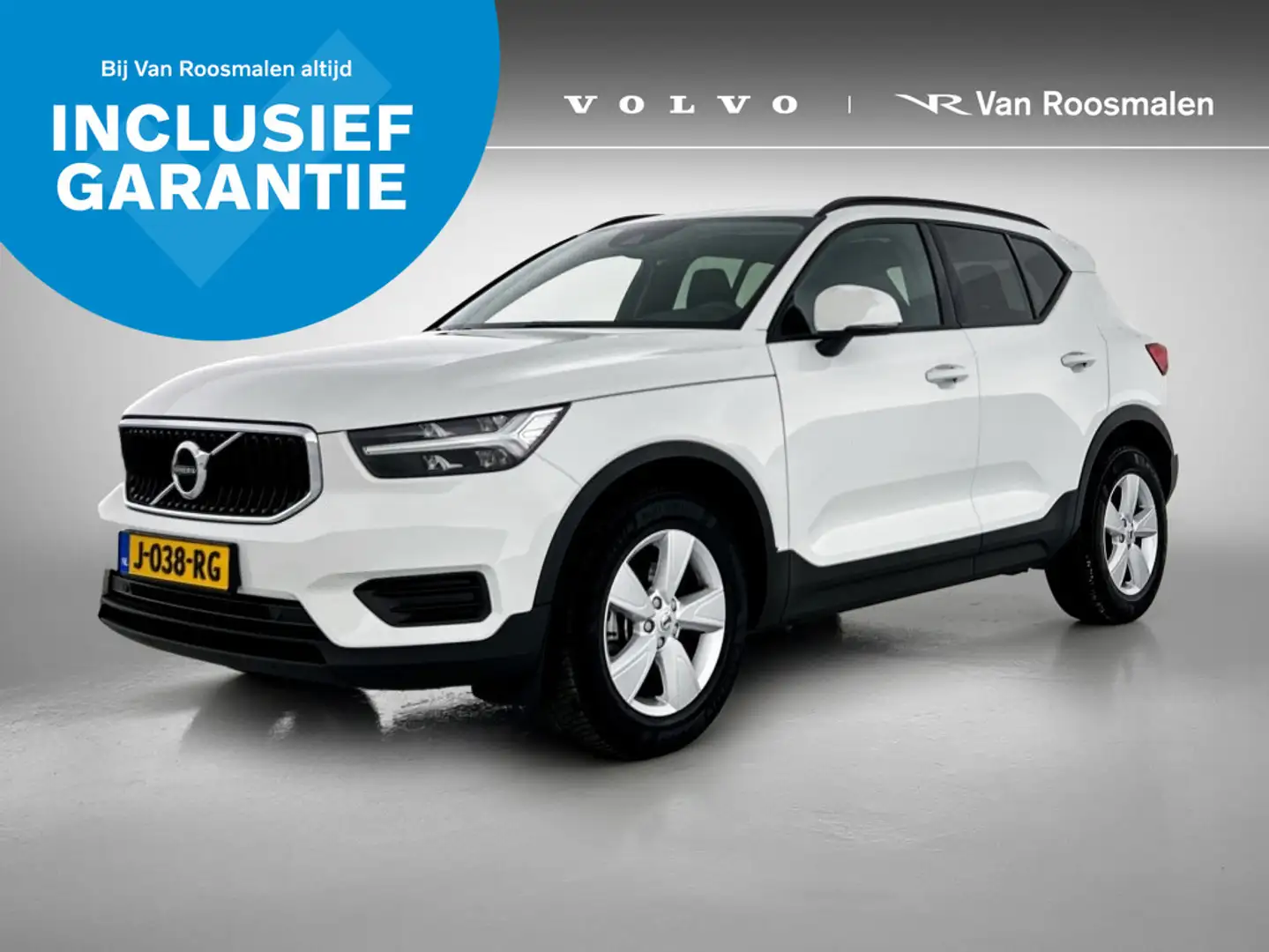 Volvo XC40 1.5 T2 Momentum Core Blanco - 1