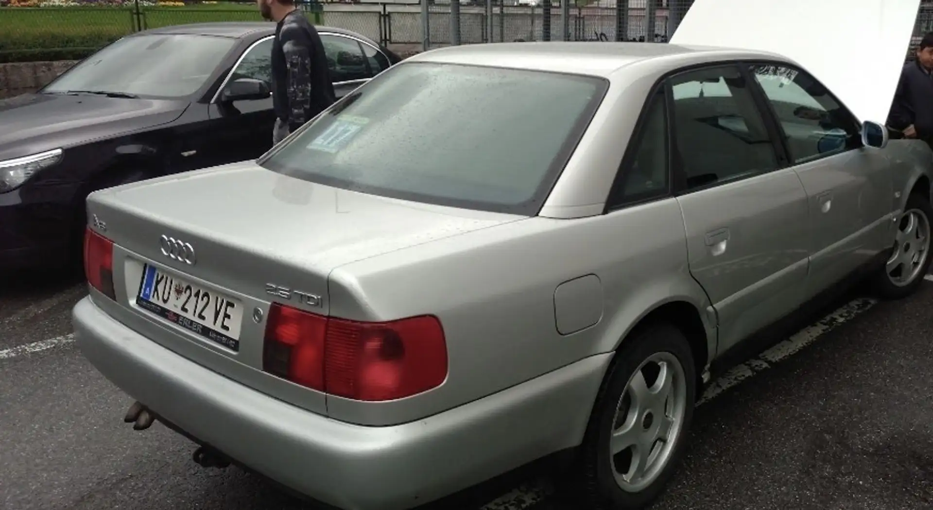 Audi A6 C4 - 1