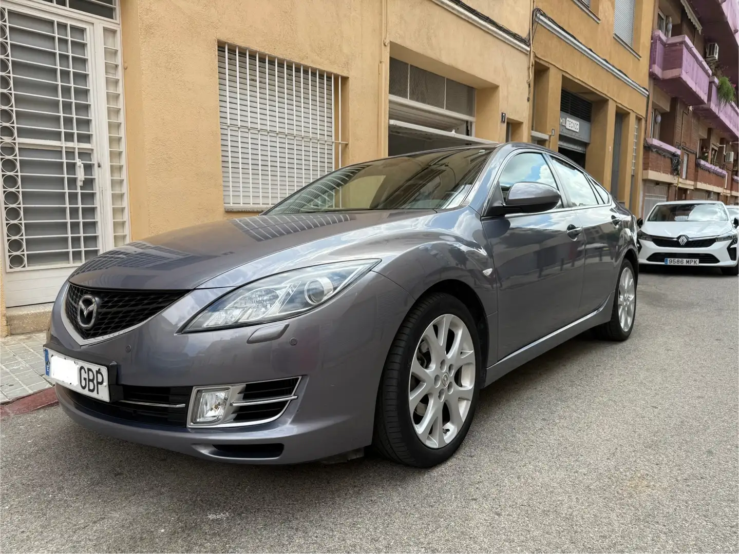 Mazda 6 Mazda6 2.0CRTD Active - 1