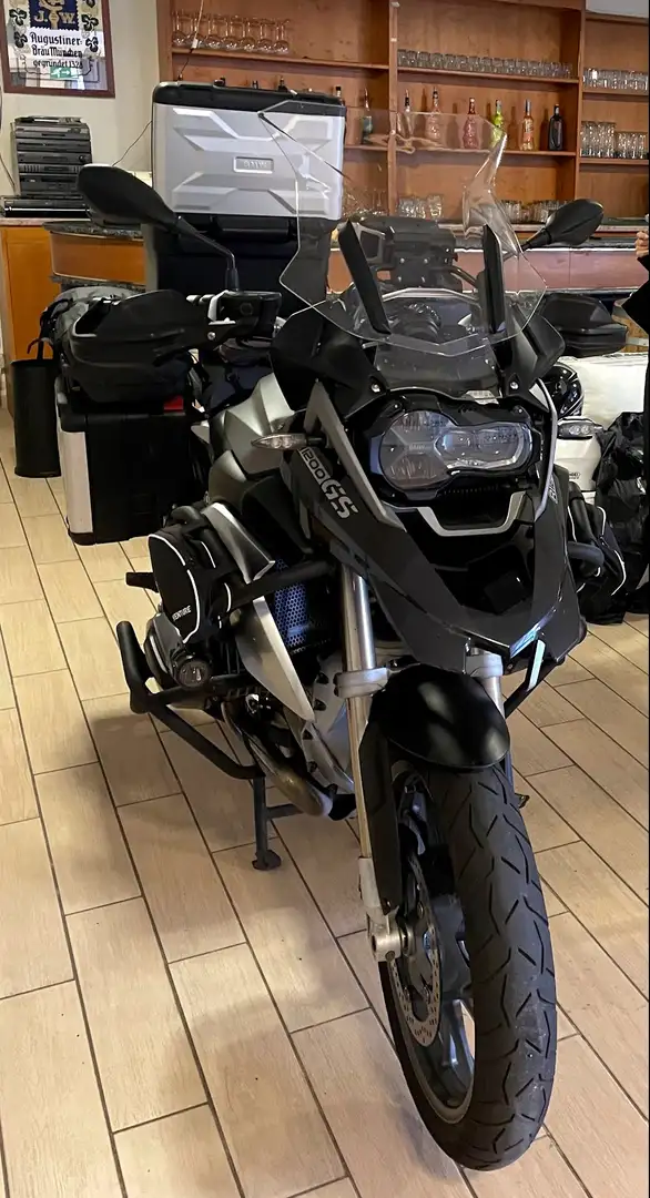 BMW R 1200 GS LC GS 1200 LC 2014 Noir - 2