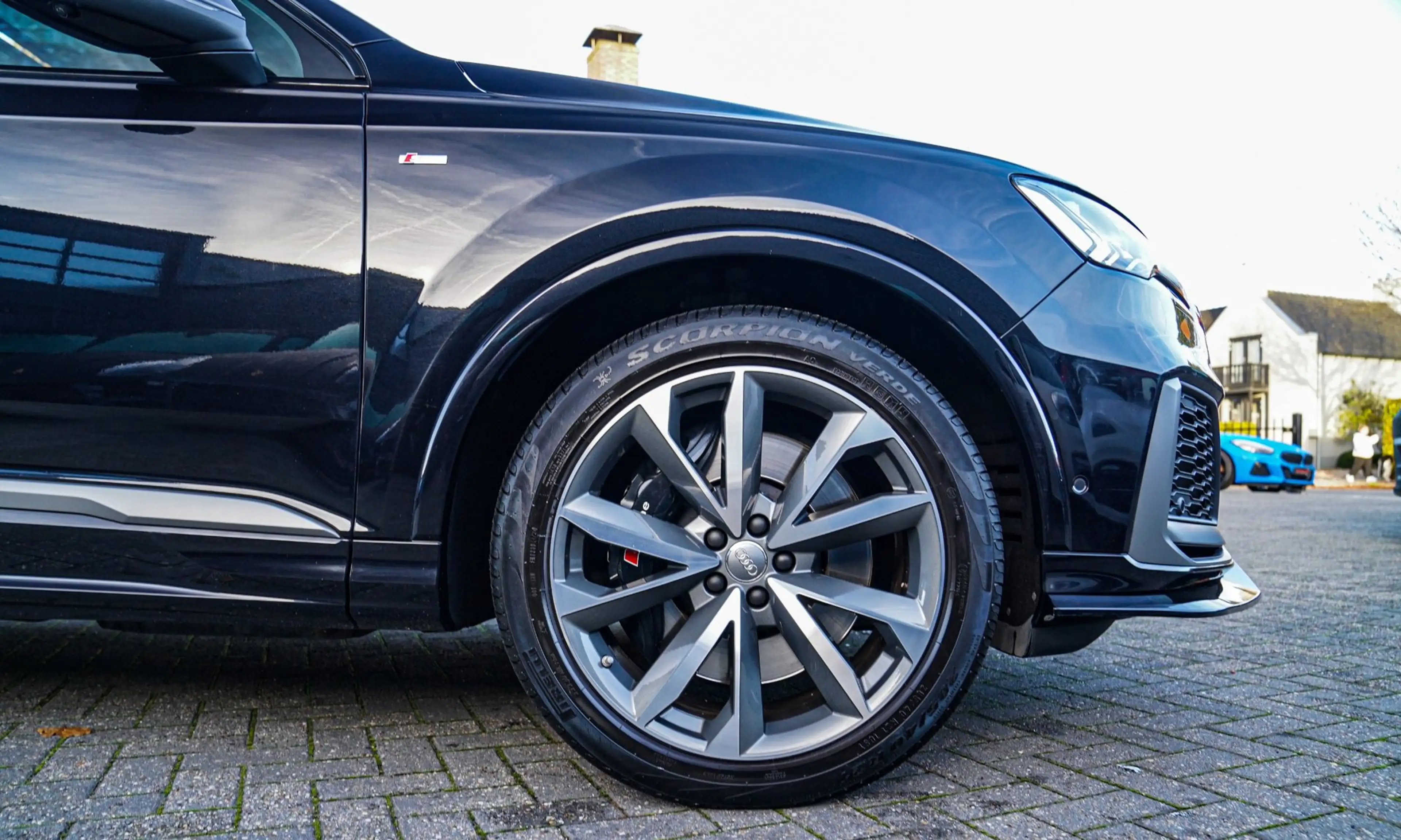 Audi Q7 55 TFSI e Quattro Pro Line Plus | Laser Led | BTW — photo 12