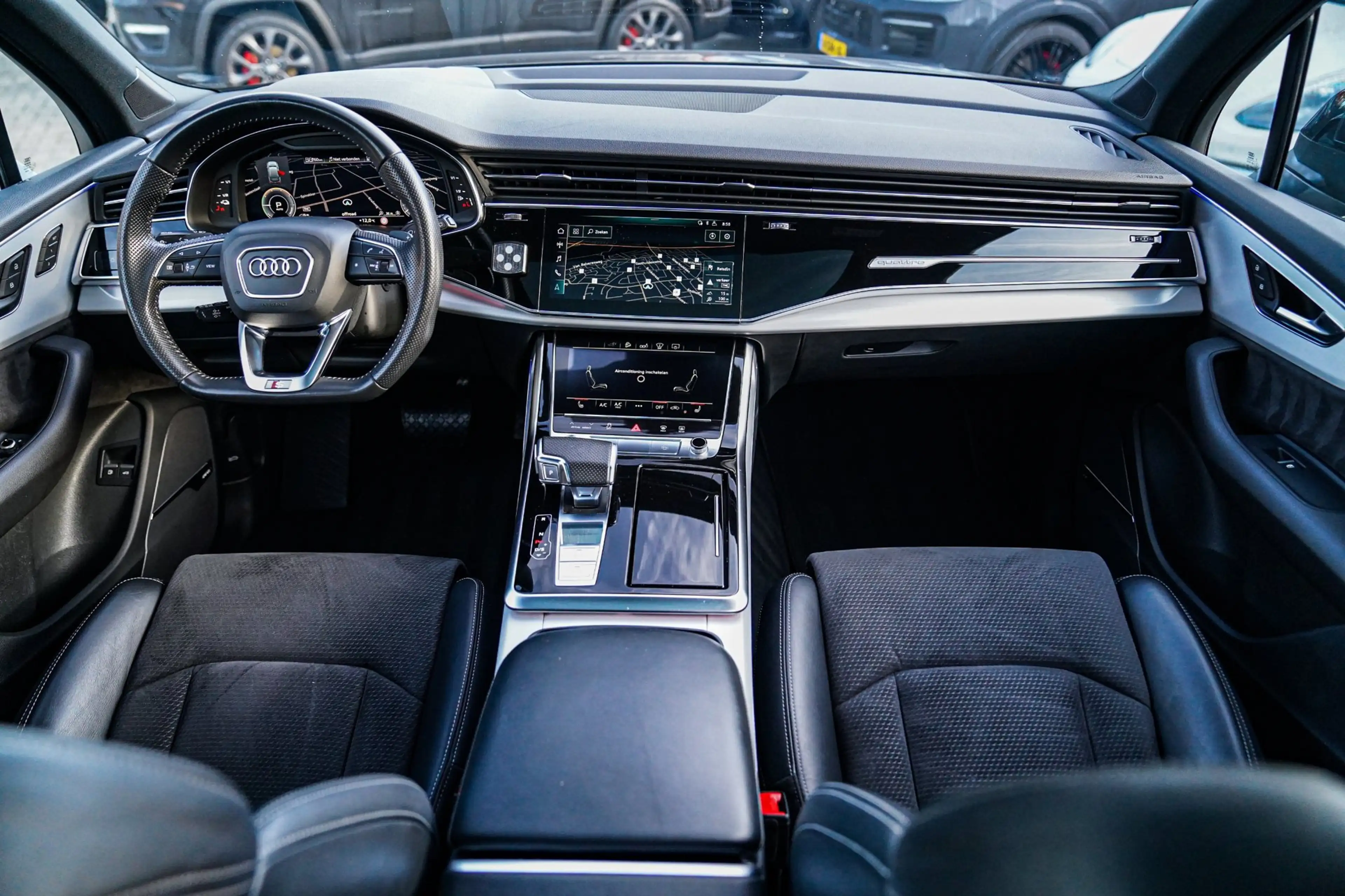 Audi Q7 55 TFSI e Quattro Pro Line Plus | Laser Led | BTW — photo 3