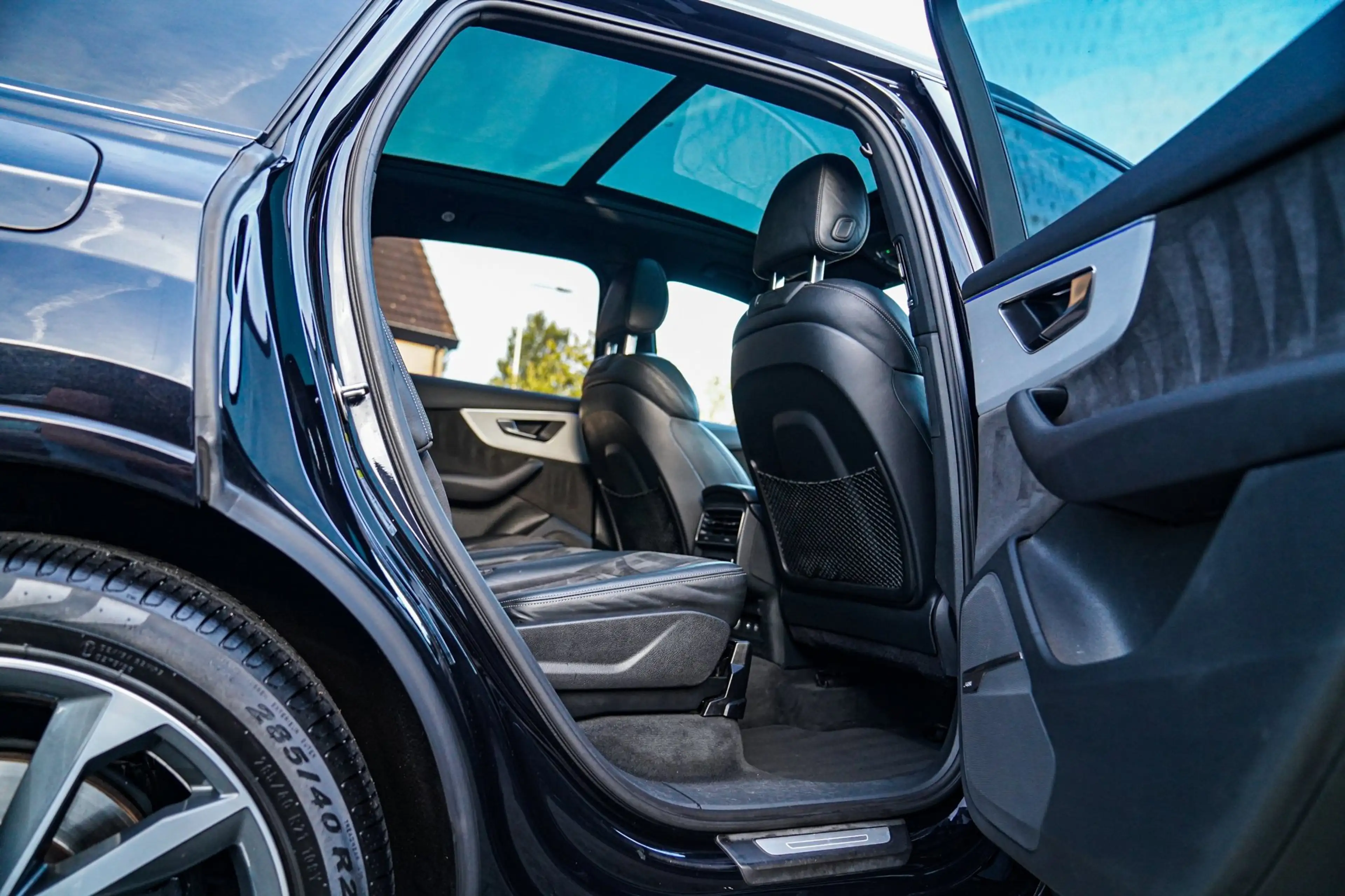 Audi Q7 55 TFSI e Quattro Pro Line Plus | Laser Led | BTW — photo 14